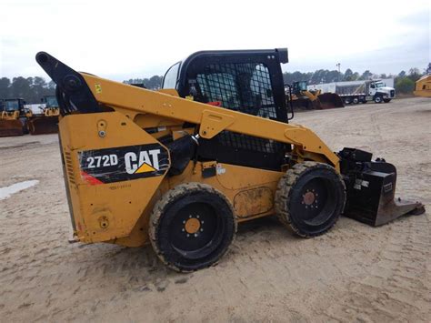 cat 2720 skid steer|cat 272 for sale.